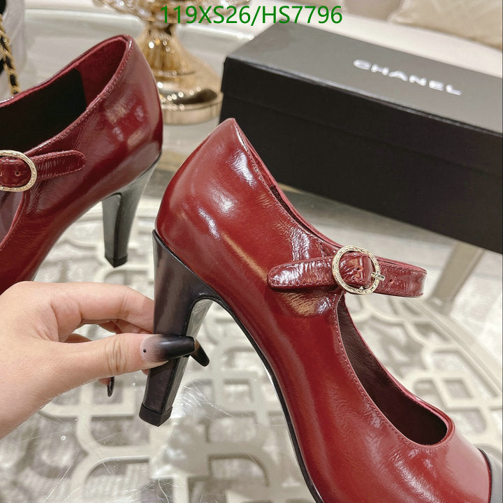 SAMC - CHL Women Shoes High Heels - 075