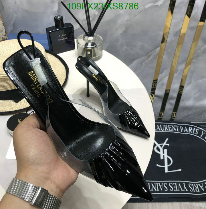 SAMC - YLS Women Shoes - 112