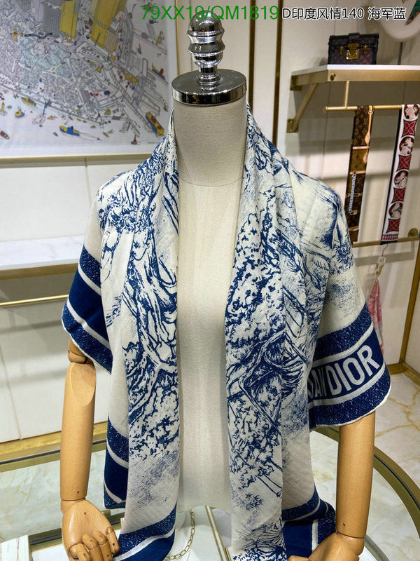 SAMC - DOR Scarves - 289
