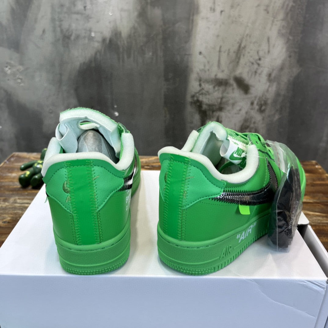 NK Off White AR.FRC 1 Low Sneakers "Brooklyn" For Men DX1419