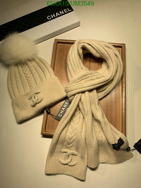 SAMC - CHL Scarves - 401