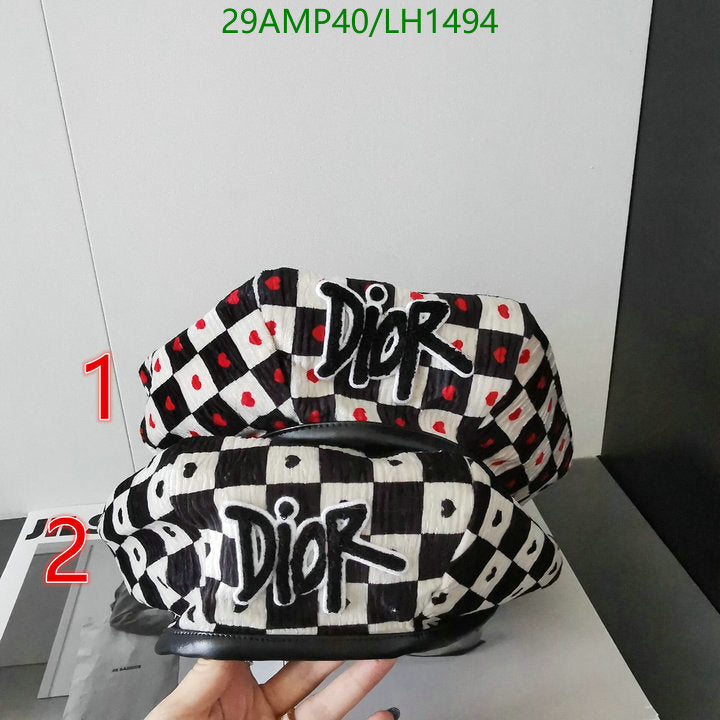 SAMC - DOR Caps & Hats - 199