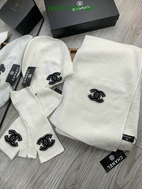 SAMC - CHL Scarves - 553
