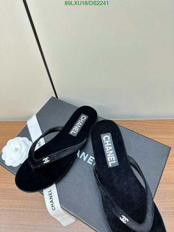 SAMC - CHL Women Shoes Slippers - 032