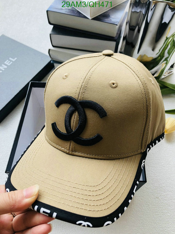 SAMC - CHL Caps & Hats - 140