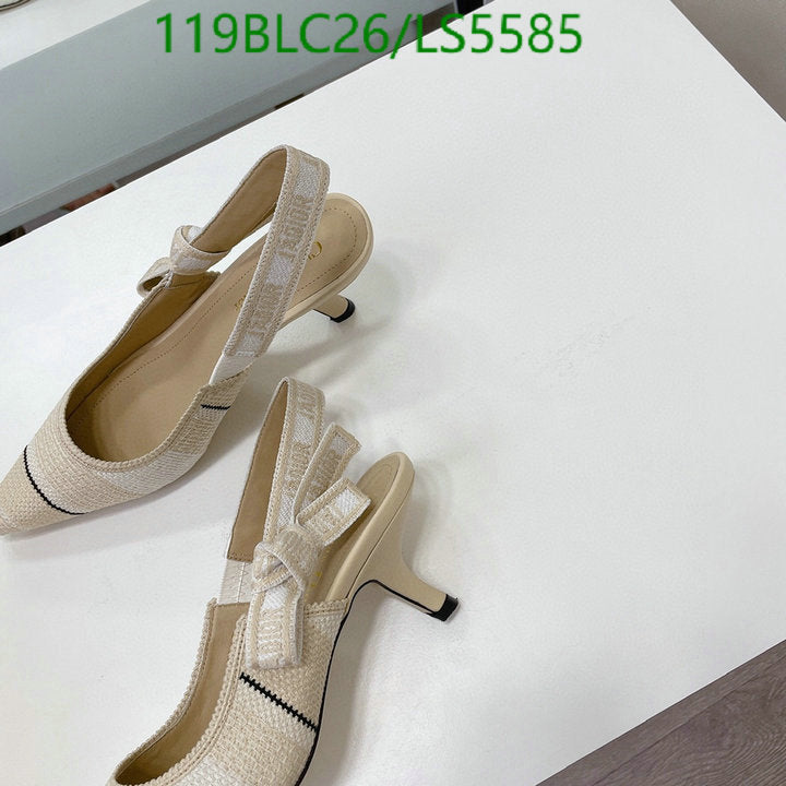 SAMCC - DOR Women Shoes - 2024