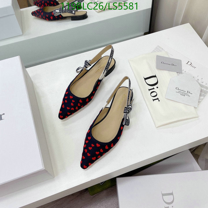 SAMCC - DOR Women Shoes - 2017