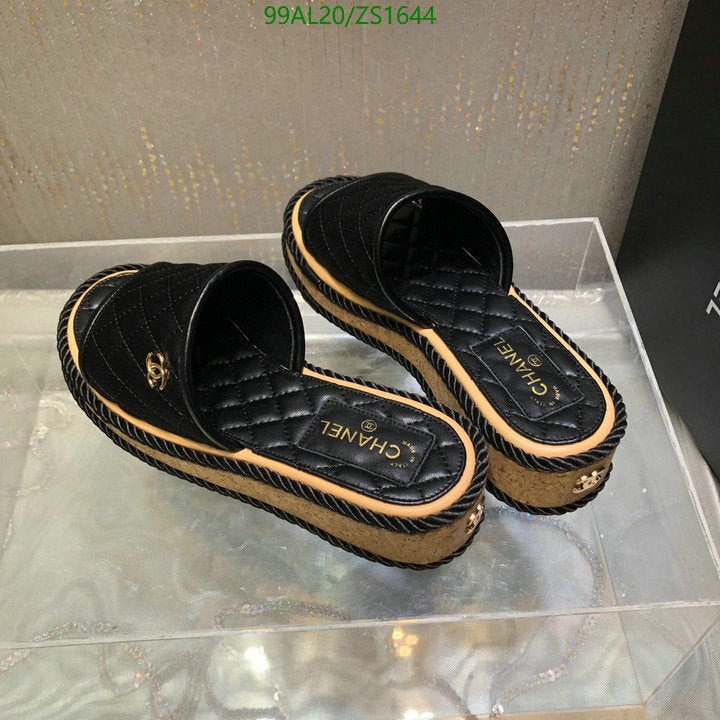 SAMC - CHL Women Shoes Slippers - 204