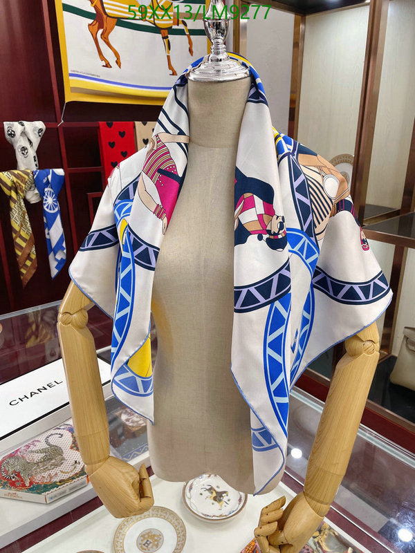 SAMC - CHL Scarves - 909