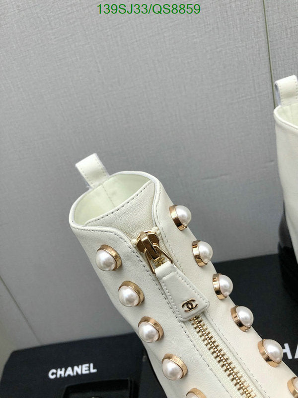 SAMC - Mix Boots - 131