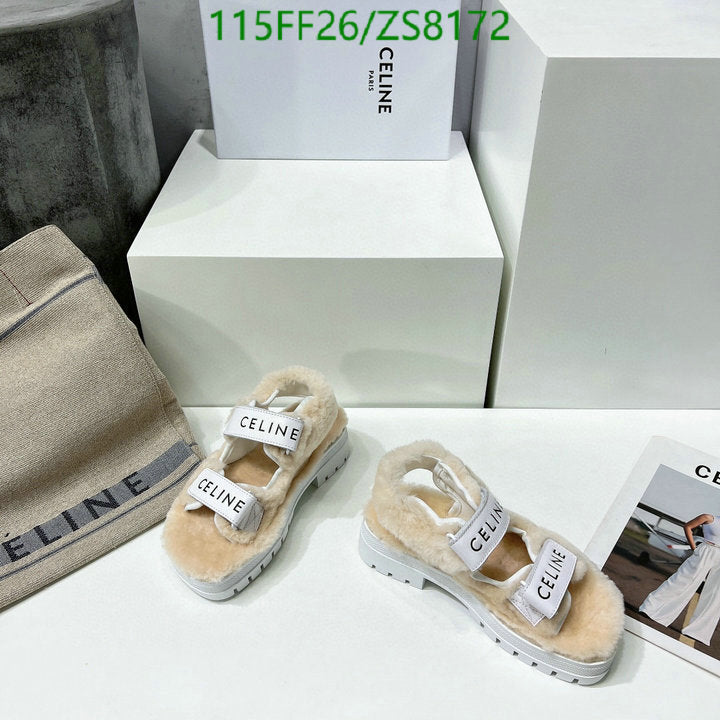 SAMC - COL Women Shoes - 276