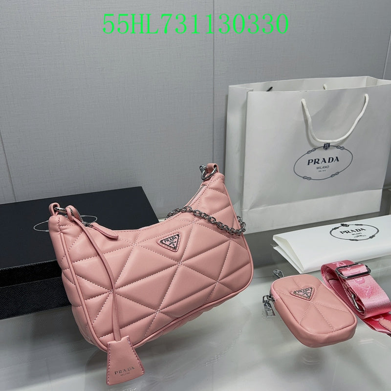Satchel Bags - PDA Bags - 3758