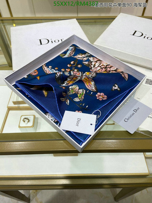 SAMC - DOR Scarves - 172