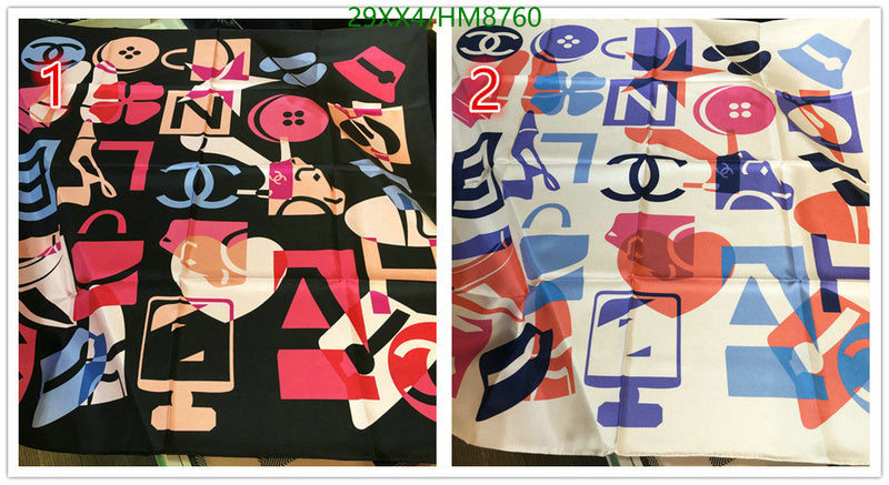 SAMC - CHL Scarves - 747