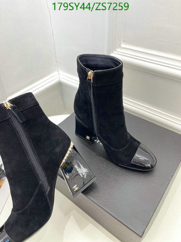 SAMC - Mix Boots - 242