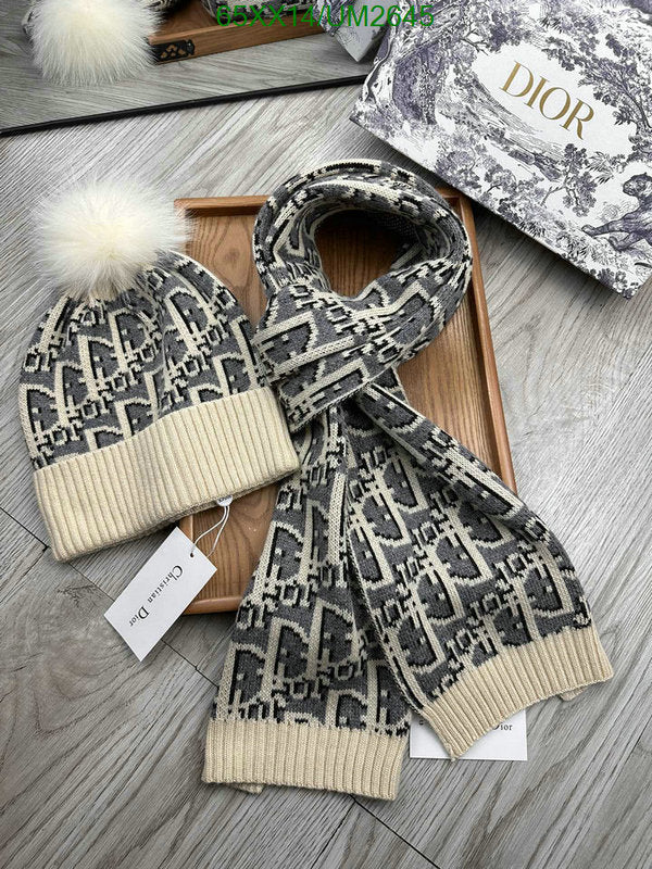 SAMC - DOR Scarves - 185