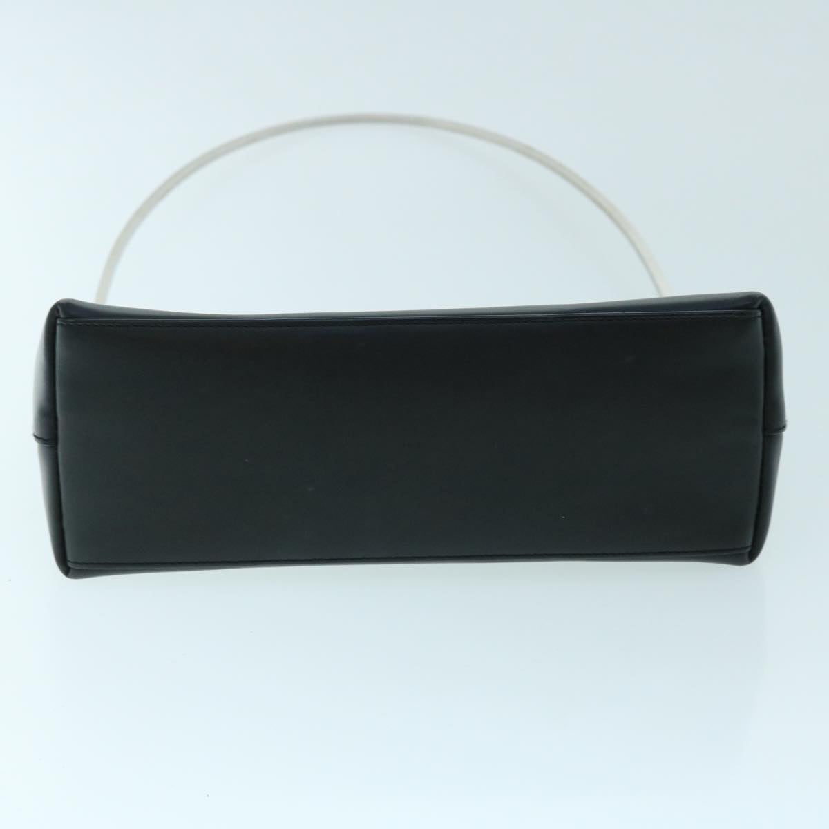 GUCCI Hand Bag Leather Black 001 3444 1978 49801
