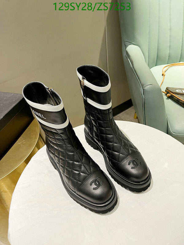 SAMC - Mix Boots - 258