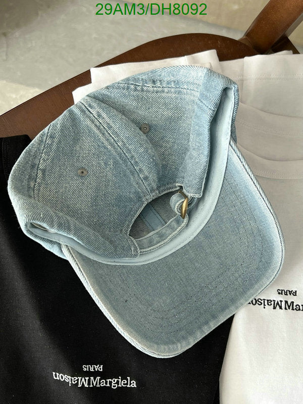 SAMC - COL Caps & Hats - 021
