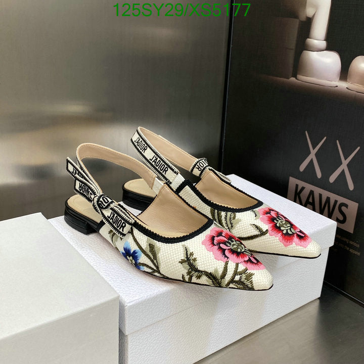 SAMCC - DOR Women Shoes - 2434