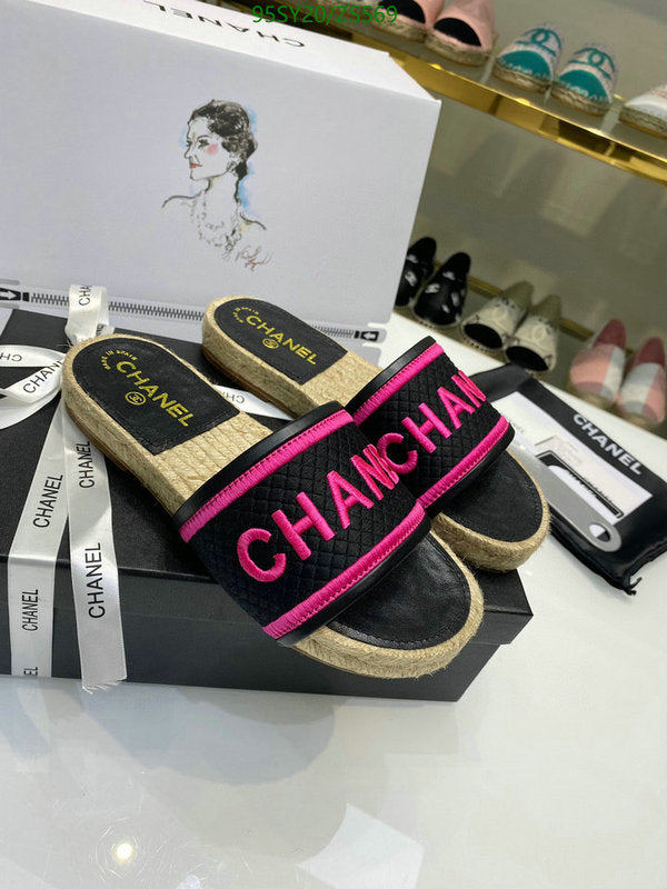 SAMC - CHL Women Shoes Slippers - 045