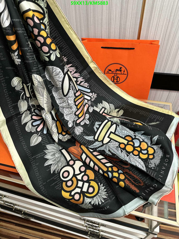 SAMC - HMS Scarves - 050