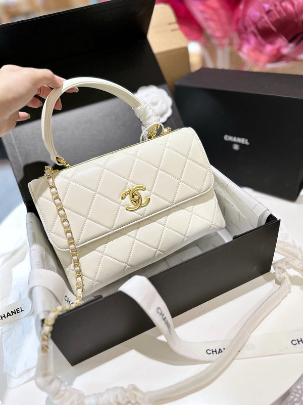 Satchel Bags - CHL Bags - 6818