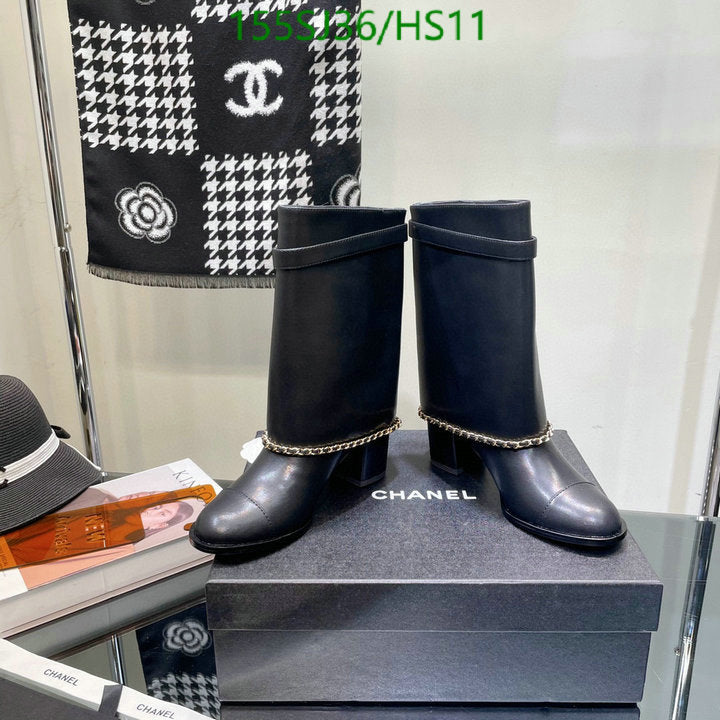 SAMC - Mix Boots - 169