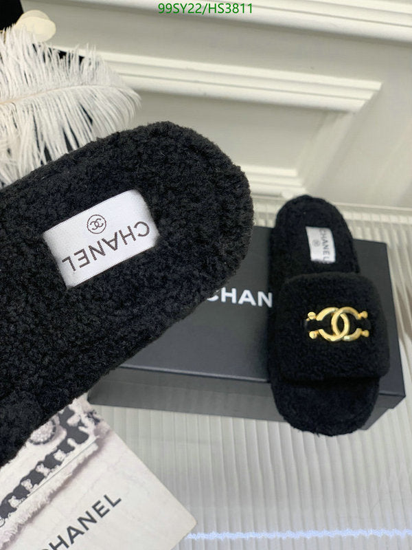 SAMC - CHL Women Shoes Slippers - 047