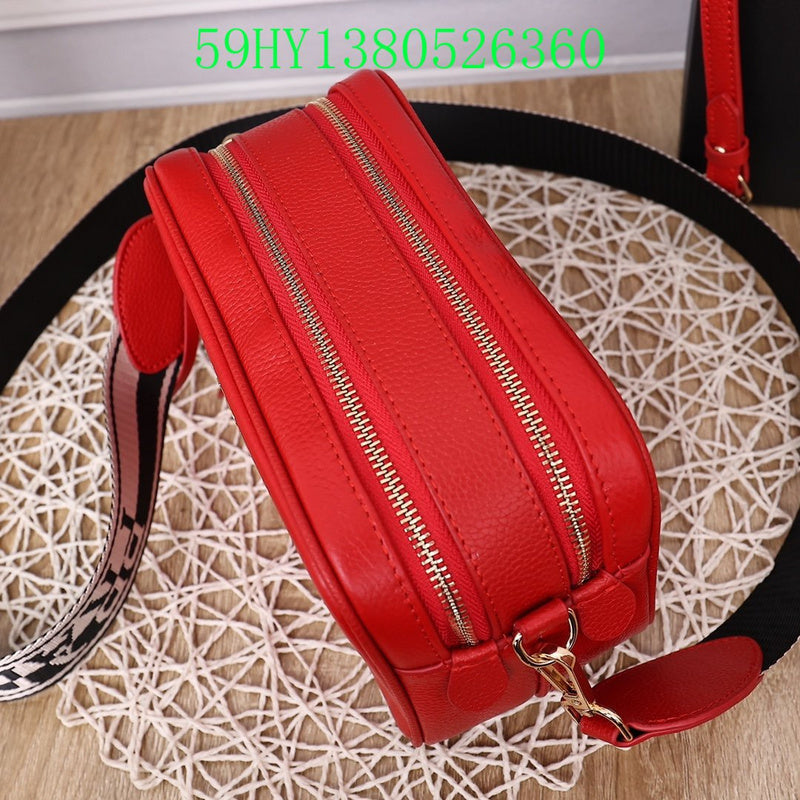 Satchel Bags - PDA Bags - 4258