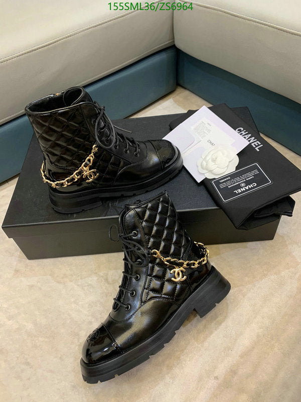 SAMC - Mix Boots - 292