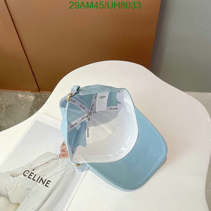 SAMC - COL Caps & Hats - 035
