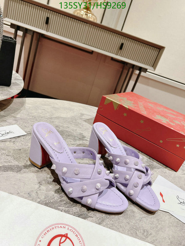 SAMC - CBL Women Shoes - 111