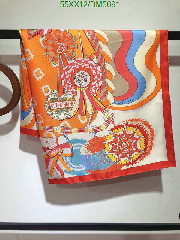 SAMC - HMS Scarves - 090