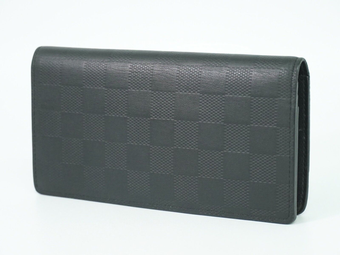 Louis Vuitton Brazza  Canvas Wallet