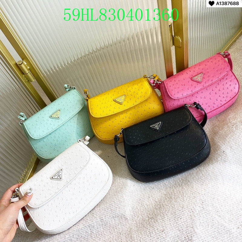 Satchel Bags - PDA Bags - 4503