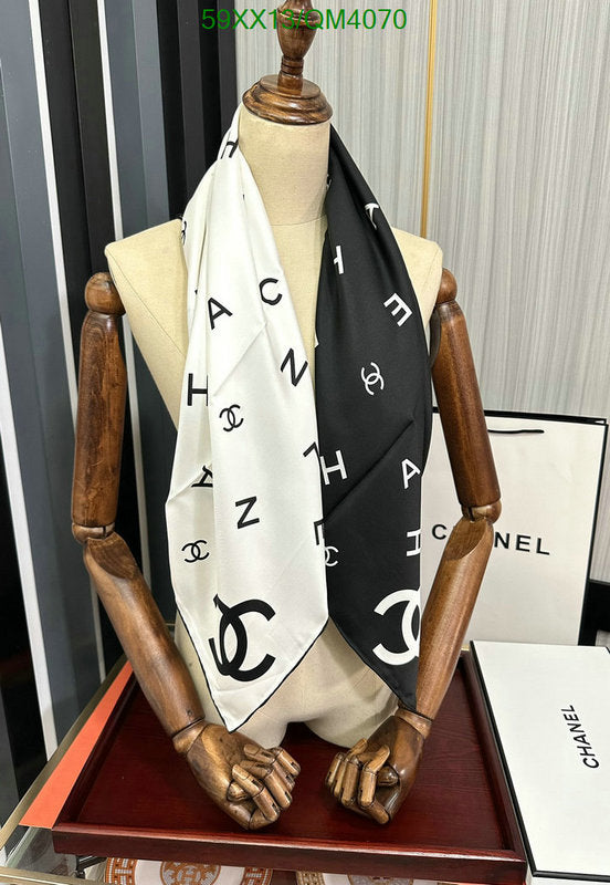 SAMC - CHL Scarves - 648