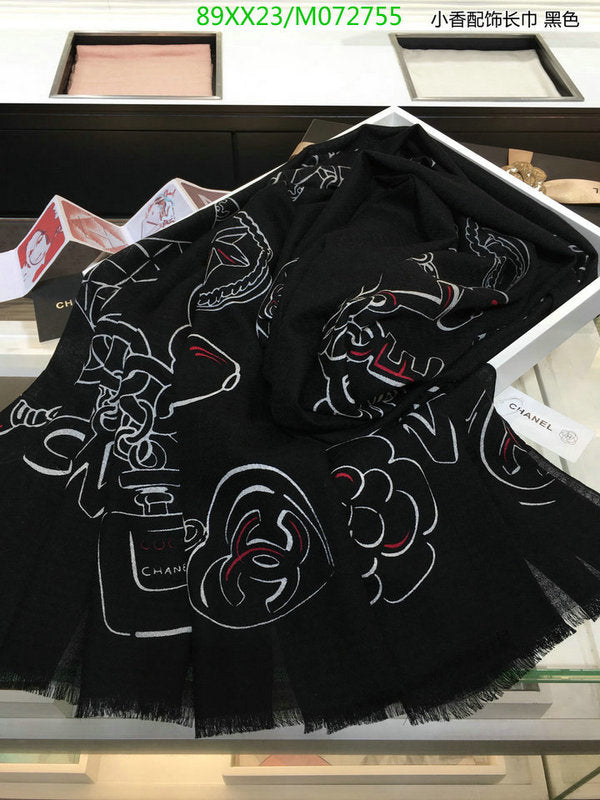 SAMC - CHL Scarves - 974