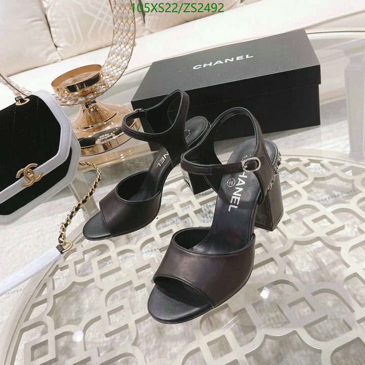 SAMC - CHL Women Shoes High Heels - 203