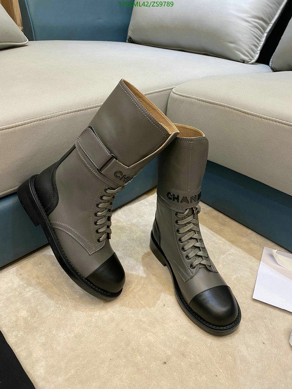 SAMC - Mix Boots - 165