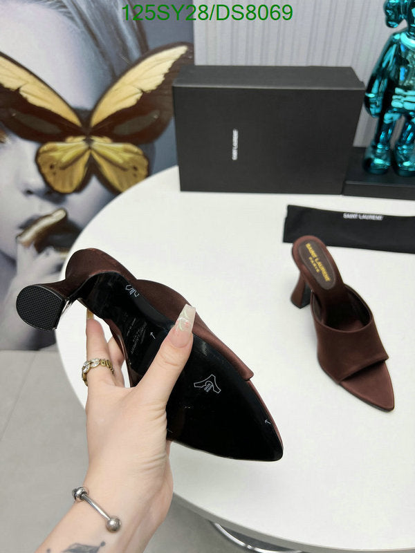SAMC - YLS Women Shoes - 024