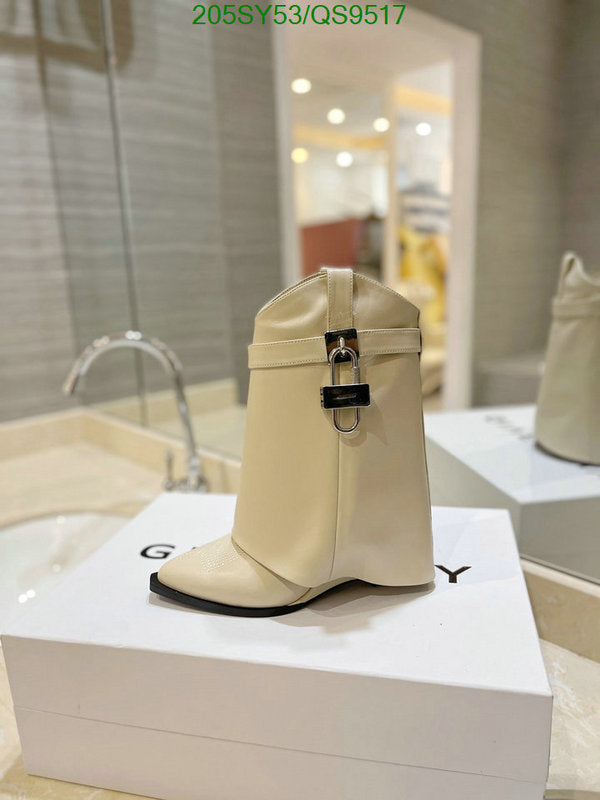 SAMC - Mix Boots - 476