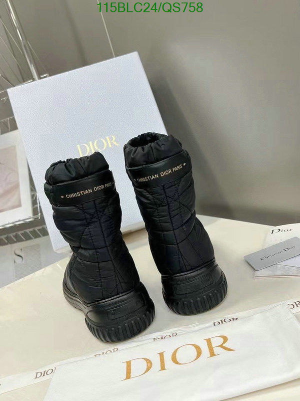SAMC - Mix Boots - 610