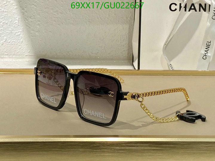 SAMC - CHL Glasses - 509