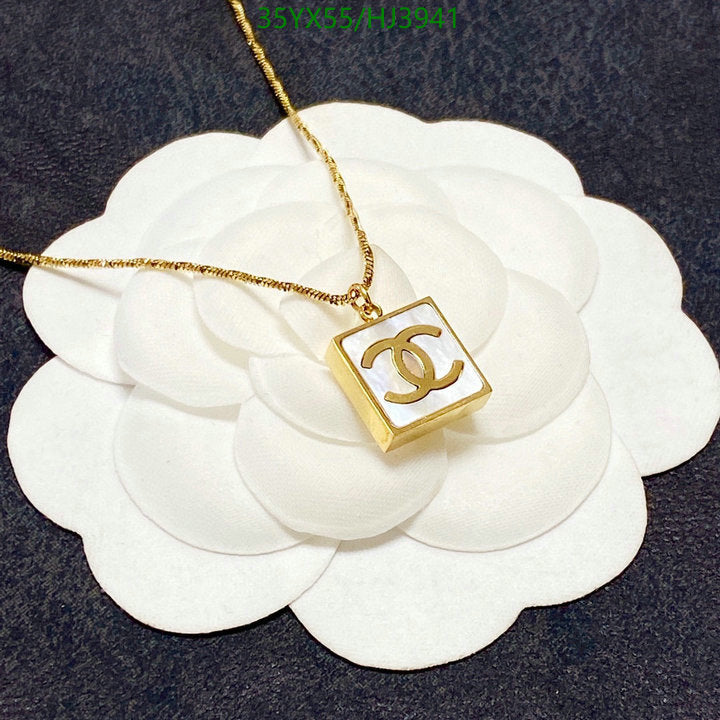 SAMC - CHL Jewelry Necklace - 149