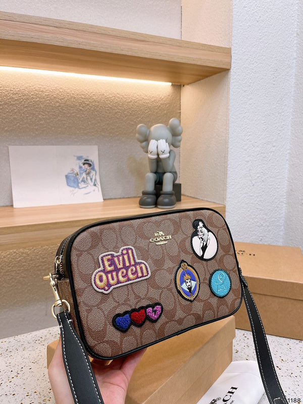 Satchel Bags - CCH Bags - 302