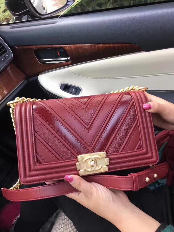 Satchel Bags - CHL Bags - 529