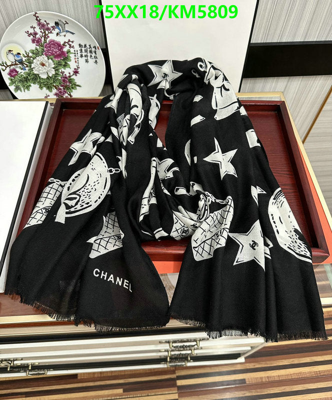 SAMC - CHL Scarves - 036