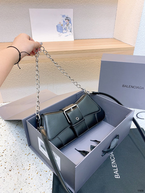 Satchel Bags - BGA Bags - 1306