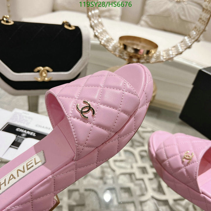 SAMC - CHL Women Shoes Slippers - 067
